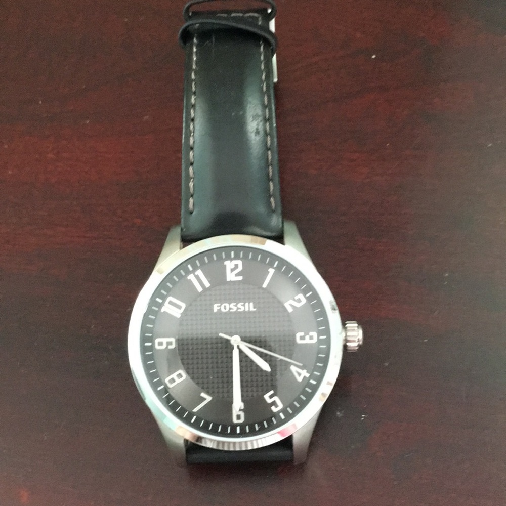 Men’s Fossil watch